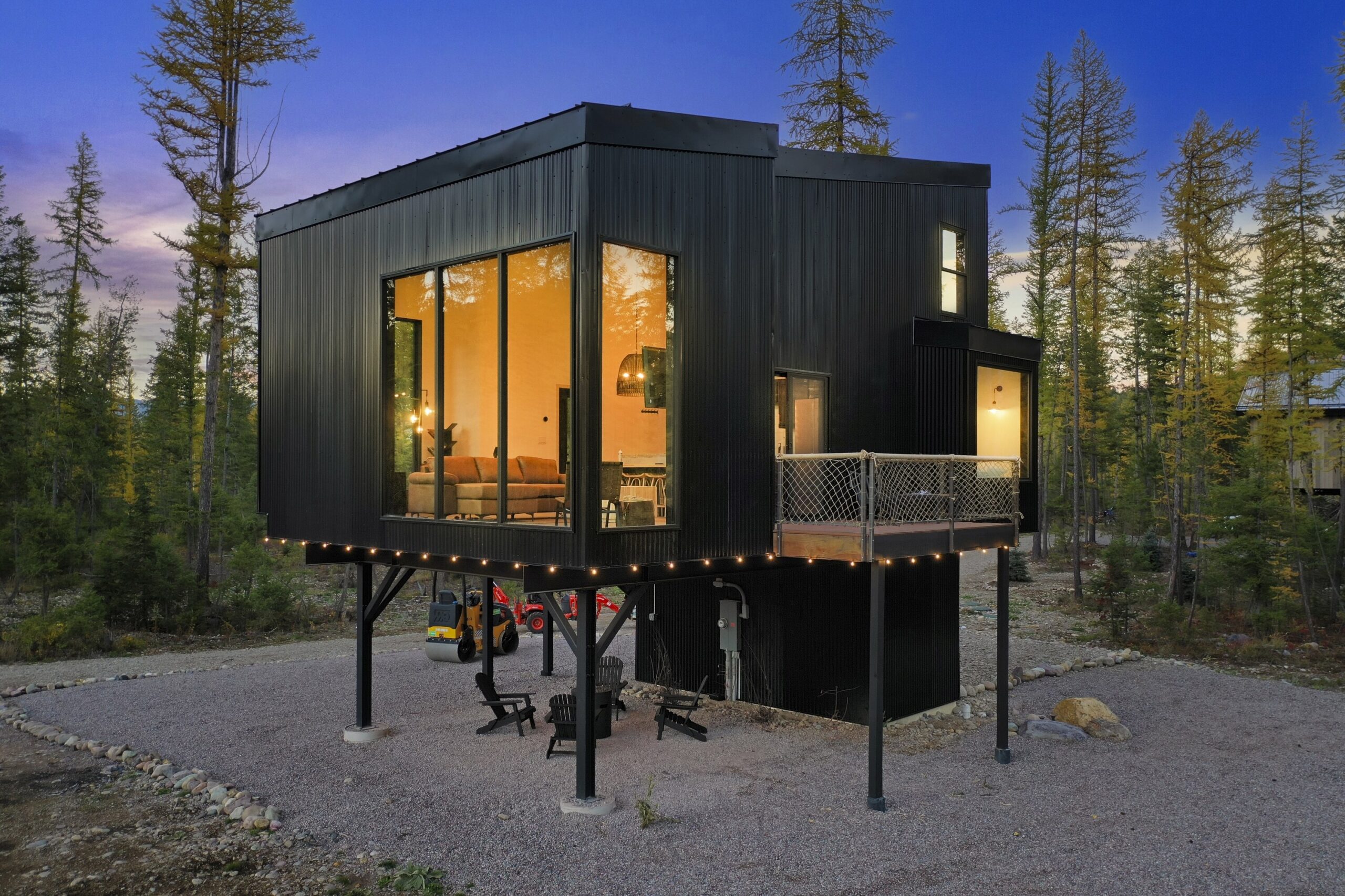 The Box House