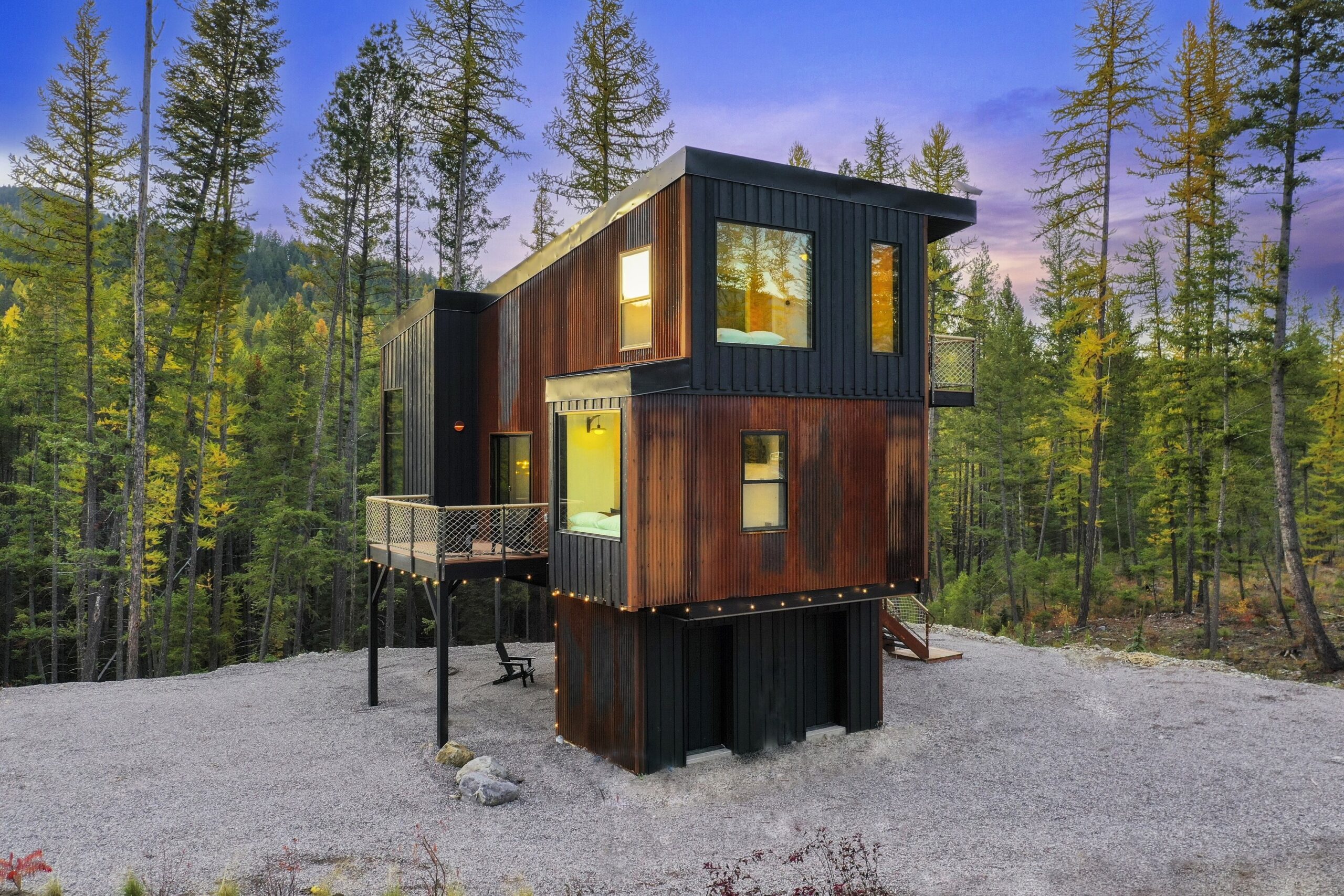 The Cliff House