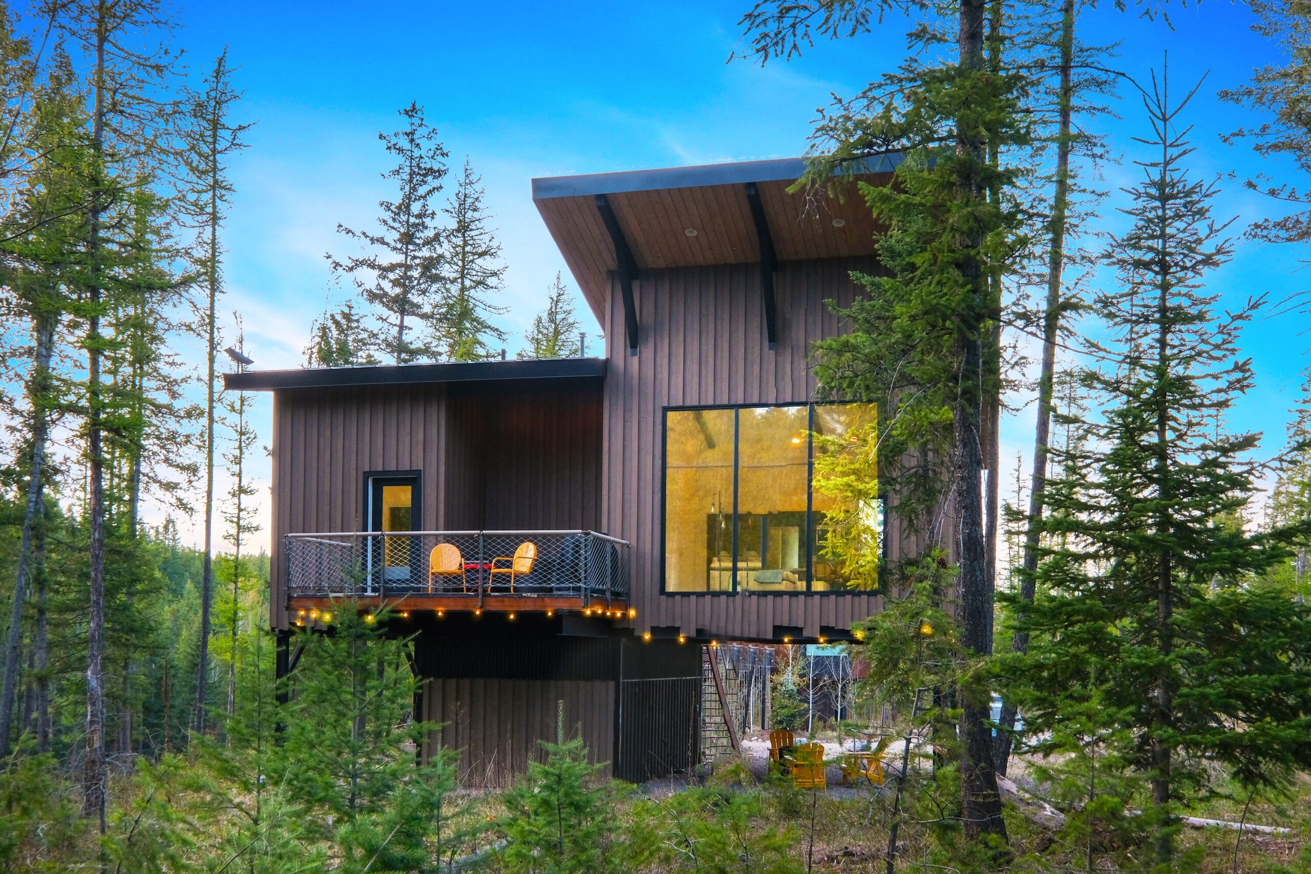 The Tree House