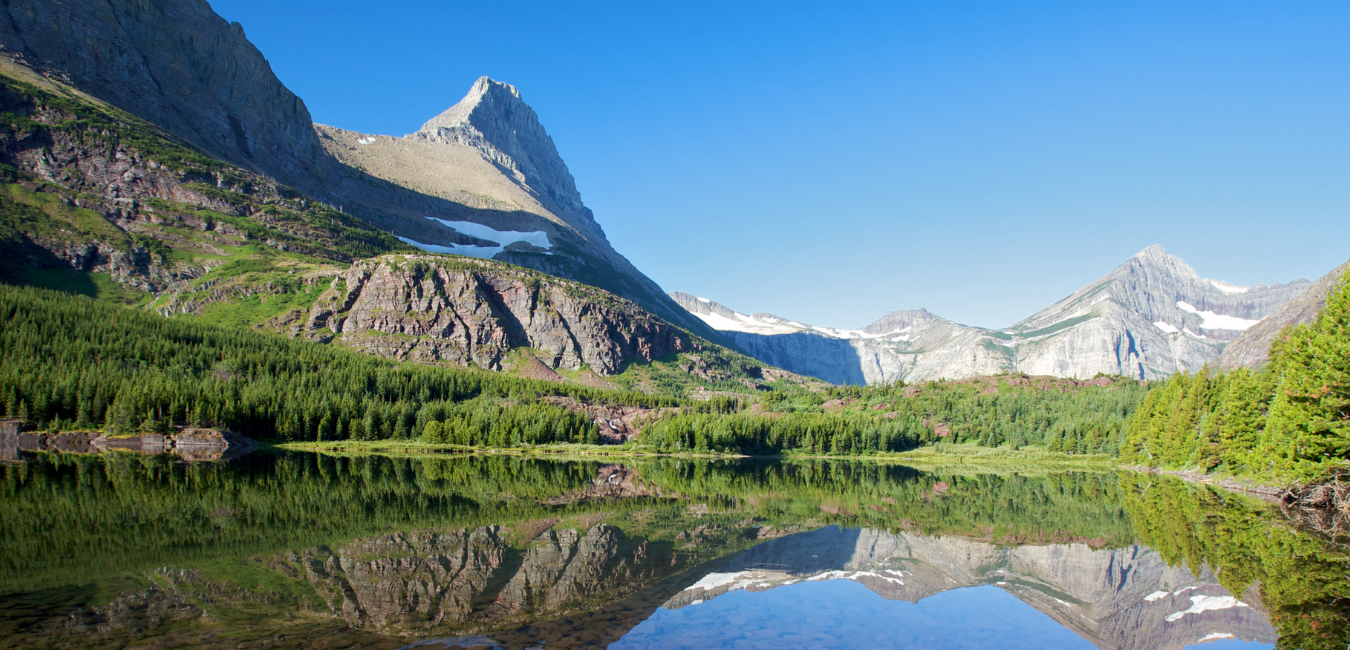 Johns Lake Loop – Amazing Waterfalls in Glacier – Off Grid Stays